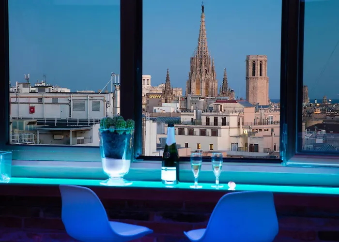 Enjoybcn Plaza Catalunya Apt.